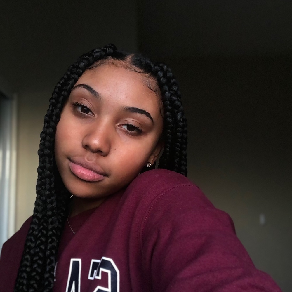 Meet your Posher, Leeyah